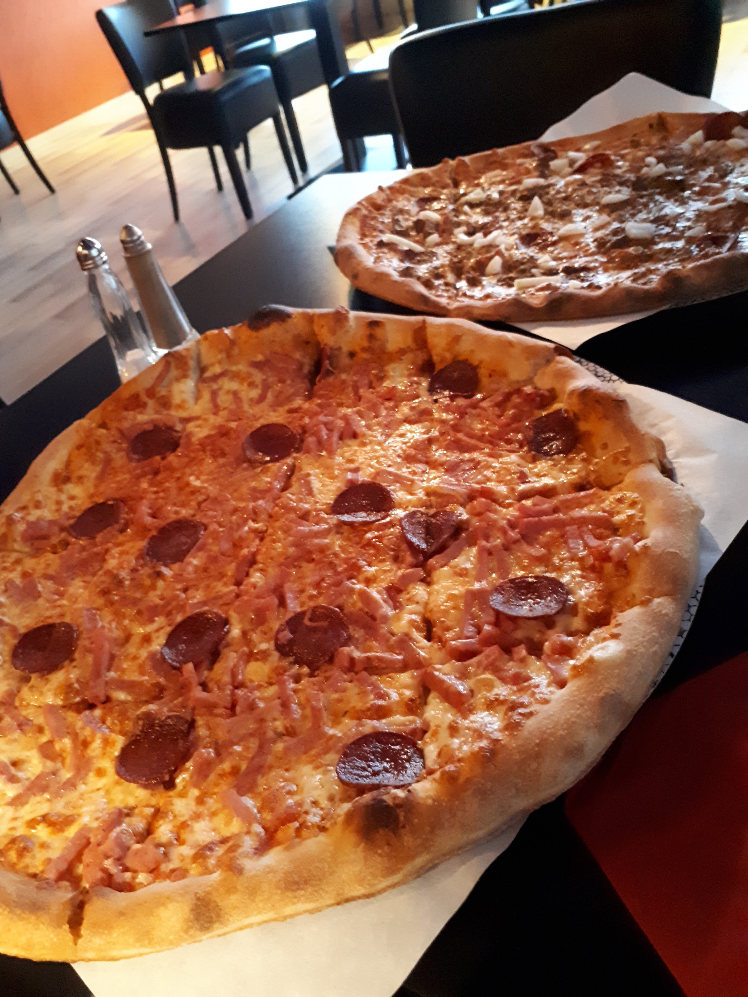 Milano Svorkmo Restaurant